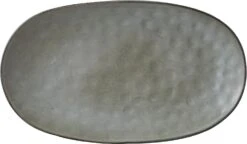 Mica Decorations Bord Tabo Grijs 31 X 18 X 3 Cm