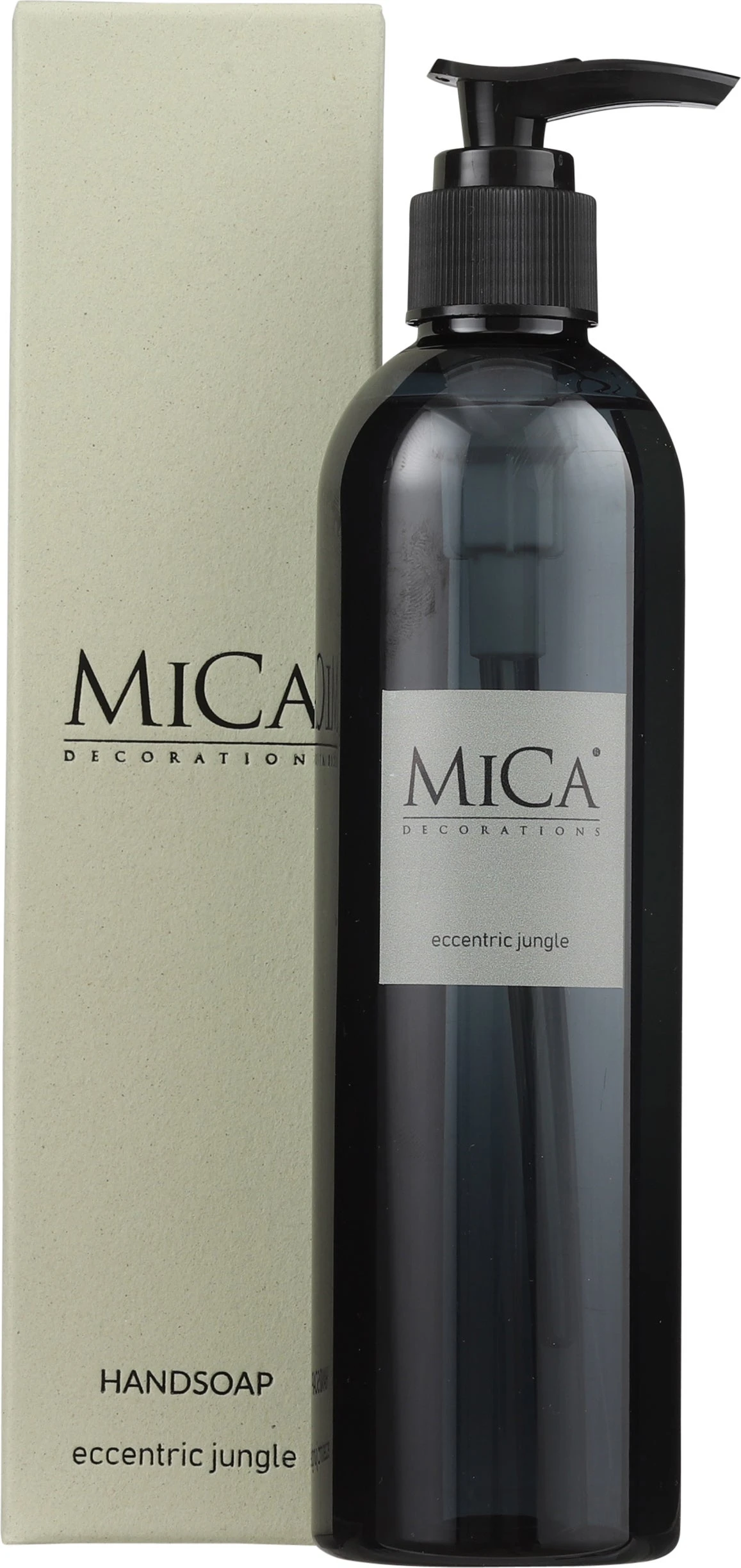 Mica Decorations Handzeep Eccentric Jungle 300 Ml 3 Mica Decorations Handzeep Eccentric Jungle 300 Ml