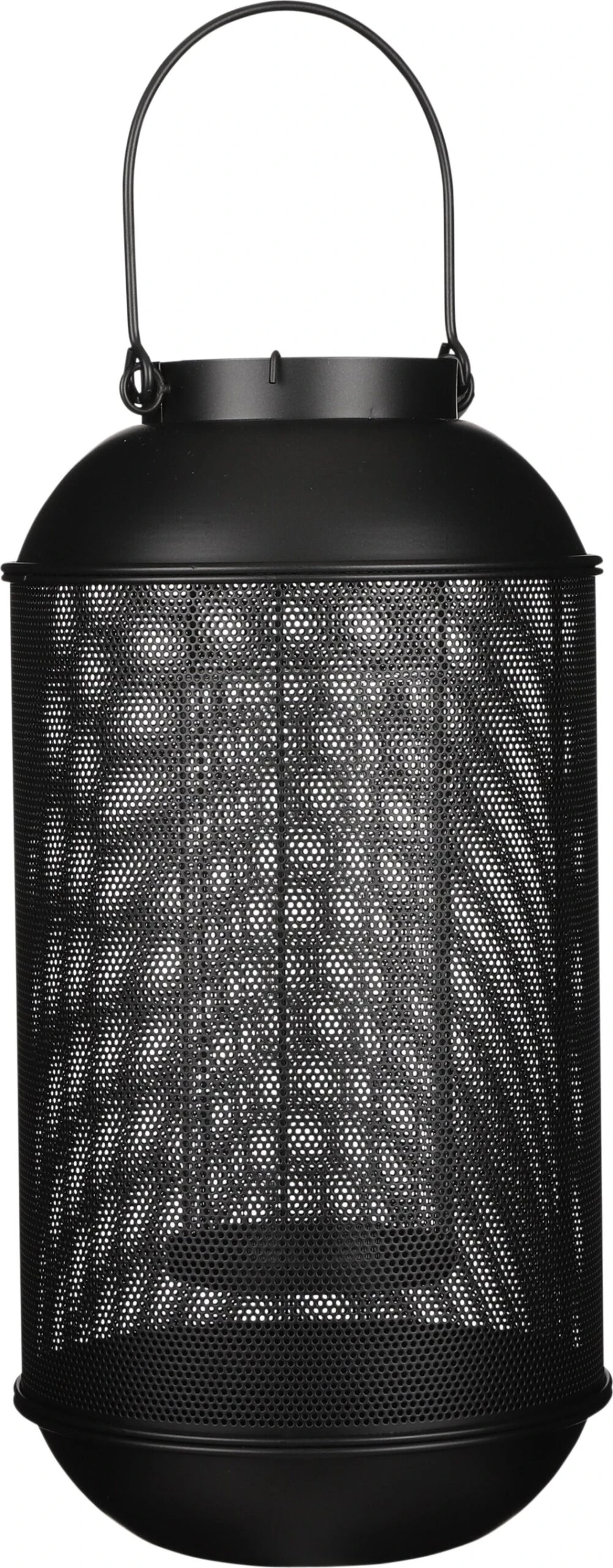 Mica Decorations Windlicht Borneo Zwart D 20,5 H 41 Cm 3 Mica Decorations Windlicht Borneo Zwart D 20,5 H 41 Cm