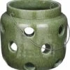 Mica Decorations Lantaarn Arena Groen D 26 H 24 Cm 1 Mica Decorations Lantaarn Arena Groen D 26 H 24 Cm -Lauraa Winkel 8718861939903 1