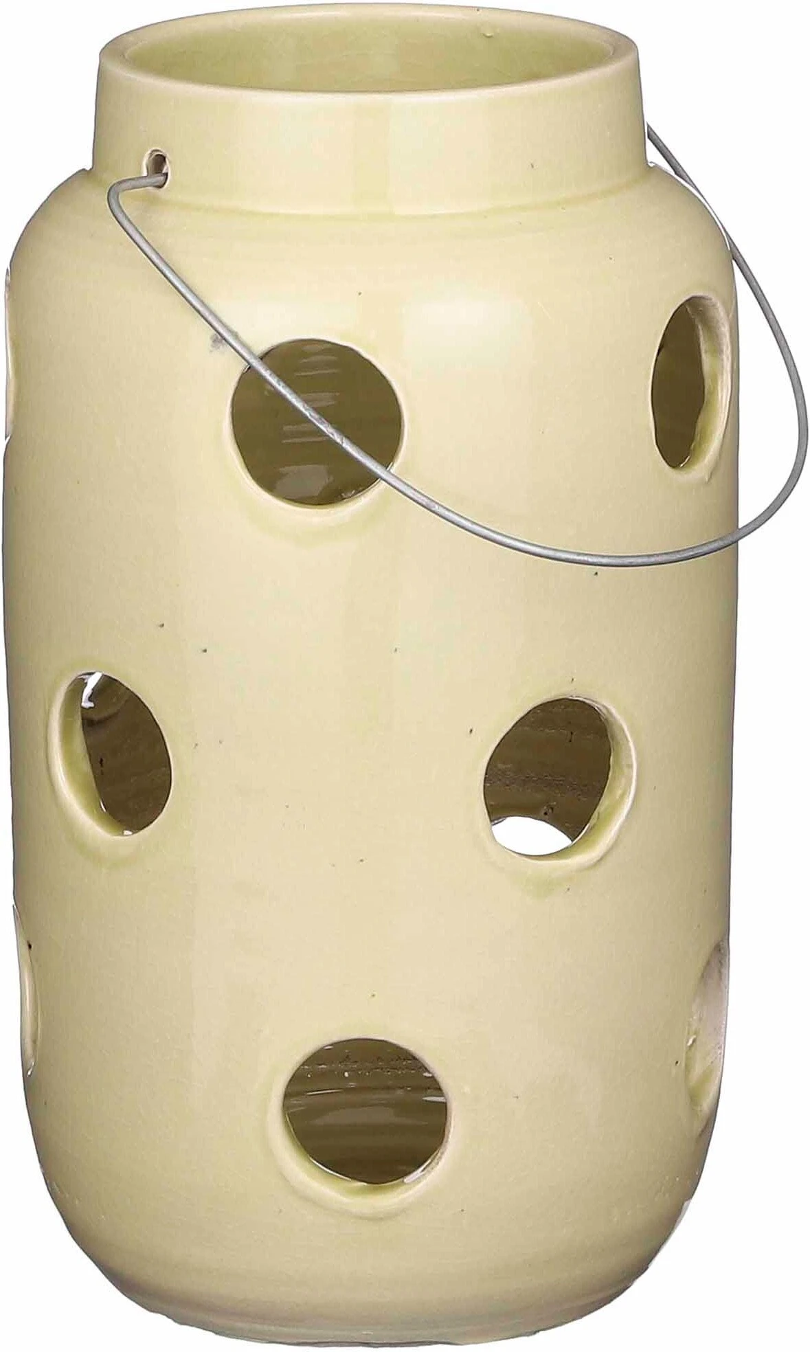 Mica Decorations Lantaarn Arena Geel D 20 H 35 Cm 3 Mica Decorations Lantaarn Arena Geel D 20 H 35 Cm