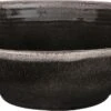 Mica Decorations Schaal Tabo Zwart D 23,5 H 7,5 Cm 2 Mica Decorations Schaal Tabo Zwart D 23,5 H 7,5 Cm -Lauraa Winkel 8718861967104 1