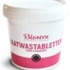 BIOnyx Vaatwastabletten 1 Kg -Lauraa Winkel 8718868335036 1
