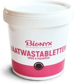 BIOnyx Vaatwastabletten 1 Kg
