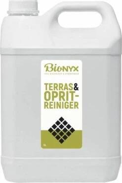 BIOnyx Terras- En Opritreiniger 5 L