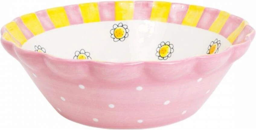 Blond Amsterdam Serveerschaal Even Bijkletsen Besties D 23,5 Cm 4 Blond Amsterdam Serveerschaal Even Bijkletsen Besties D 23,5 Cm - Image 2