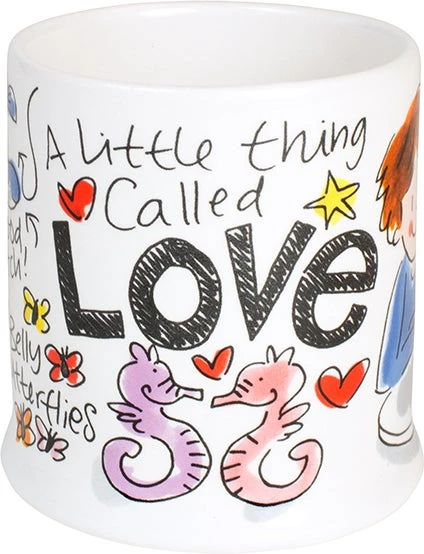 Blond Mok Valentine Butterflies 0,5 L 4 Blond Mok Valentine Butterflies 0,5 L - Image 2