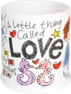 Blond Mok Valentine Butterflies 0,5 L 8 Blond Mok Valentine Butterflies 0,5 L -Lauraa Winkel 8719416015073 03