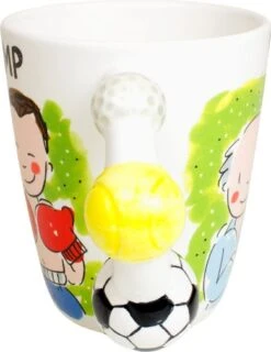 Blond Amsterdam Mok Dad Vaderdag Champ 0,35 L -Lauraa Winkel 8719416016346 3