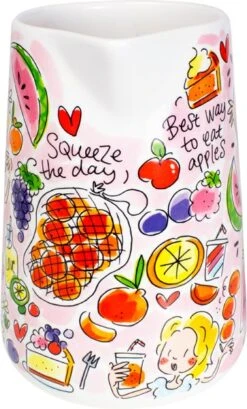 Blond Amsterdam Sapkan Even Bijkletsen Fruit 1 L -Lauraa Winkel 8719416024891 3