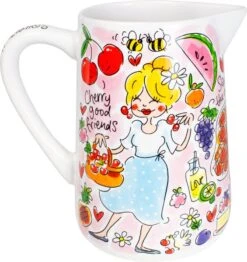 Blond Amsterdam Sapkan Even Bijkletsen Fruit 1 L -Lauraa Winkel 8719416024891 4