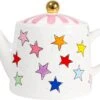 Blond Amsterdam Theepot Even Bijkletsen Star 1,5 L -Lauraa Winkel 8719416026123 1