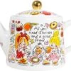 Blond Amsterdam Theepot Even Bijkletsen You And Me 1,5 L -Lauraa Winkel 8719416026796 1