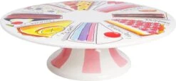 Blond Amsterdam Taartplateau Even Bijkletsen Cake D 33 H 9 Cm