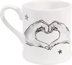 Blond Amsterdam Mok X Noir Handen 0,35 L -Lauraa Winkel 8719416028288 3