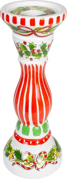 Blond Amsterdam Kandelaar Merry Christmas