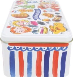 Blond Amsterdam Koekblik Hollands Glorie Multi 19,5 X 10,4 X 7 Cm -Lauraa Winkel 8719416037549 4