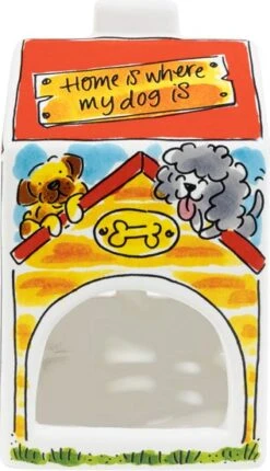 Blond Amsterdam Waxinelichthouder Lighthouse Dog -Lauraa Winkel 8719416038058 3