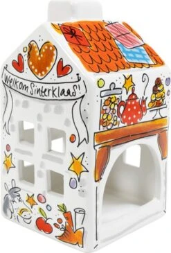 Blond Amsterdam Waxinelichthouder Lighthouse Sint