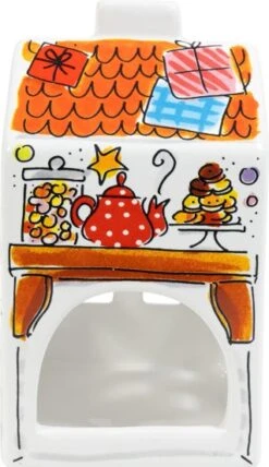 Blond Amsterdam Waxinelichthouder Lighthouse Sint -Lauraa Winkel 8719416038737 3