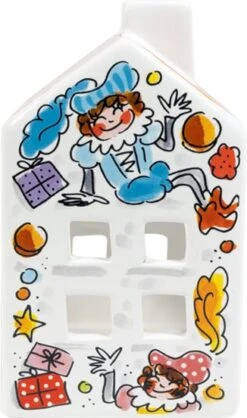 Blond Amsterdam Waxinelichthouder Lighthouse Sint -Lauraa Winkel 8719416038737 4