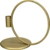 HD Collection Kandelaar Metal Goud 21,5 X 14 X 18,5 Cm