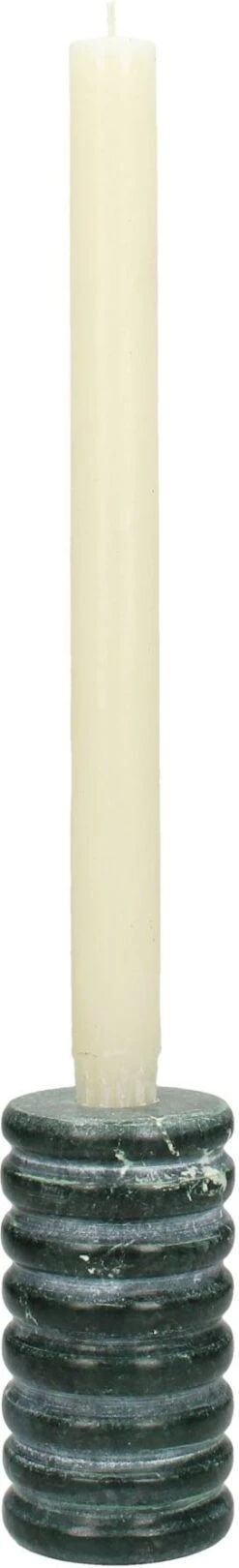 HD Collection Kandelaar Groen D 5,5 H 10,5 Cm