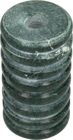 HD Collection Kandelaar Groen D 5,5 H 10,5 Cm -Lauraa Winkel 8719533143031 3