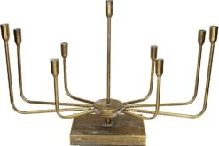 HD Collection Kandelaar Goud 65 X 22 X 46,5 Cm -Lauraa Winkel 8719533196419 5