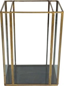 HD Collection Windlicht Sebastian 18 X 13 X 26 Cm