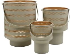 HD Collection Waxinelichthouder Op Voet Beige 17 X 15 X 19 Cm 13 HD Collection Waxinelichthouder Op Voet Beige 17 X 15 X 19 Cm -Lauraa Winkel 8719533242116 5