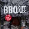 Not Just BBQ Cadeauverpakking Vlees 3-delig