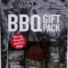 Not Just BBQ Cadeauverpakking Vis 3-delig -Lauraa Winkel 8719956380877