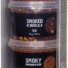 Not Just BBQ Giftset Smoky Rubs 5 X 70 Gr -Lauraa Winkel 8719956381270 0 1