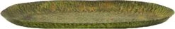 Dijk Natural Collections Dienblad Lola Groen 35 X 19 X 2 Cm