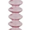 Dijk Natural Collections Kandelaar Roze 9 X 9 X 19,5 Cm -Lauraa Winkel 8720006436512 0