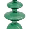 Dijk Natural Collections Kandelaar Groen 8,5 X 8,5 X 19,5 Cm -Lauraa Winkel 8720006436574 0