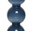 Decoris Kandelaar Blauw D 8 H 24,5 Cm -Lauraa Winkel 8720093129403
