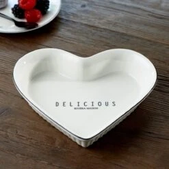 Rivièra Maison Ovenschaal Delicious Wit 20,5 X 19 X 4,1 Cm 5 Rivièra Maison Ovenschaal Delicious Wit 20,5 X 19 X 4,1 Cm -Lauraa Winkel 8720142226923 1 1