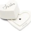 Rivièra Maison Voorraadpot Sweet Love Wit 13 X 12 X 5,1 Cm -Lauraa Winkel 8720142231965 1
