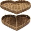 Rivièra Maison Etagère Rustic Rattan Naturel 31 X 35 X 23 Cm -Lauraa Winkel 8720142275556 1