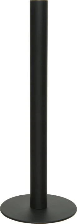 Decoris Kandelaar Zwart D 14 H 40,5 Cm