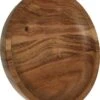 Decoris Serveerschaal Naturel D 22 H 4 Cm -Lauraa Winkel 8720194678763 0 1