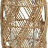 Decoris Windlicht Naturel D 18 H 35 Cm -Lauraa Winkel 8720194729557 0