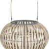 Intratuin Windlicht Jack Naturel D 25 H 29 Cm -Lauraa Winkel 8720196021840 0