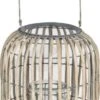Intratuin Windlicht Jack Naturel D 22 H 29 Cm -Lauraa Winkel 8720196021871 0