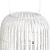 Intratuin Windlicht Jack Wit D 22 H 29 Cm -Lauraa Winkel 8720196021888 0