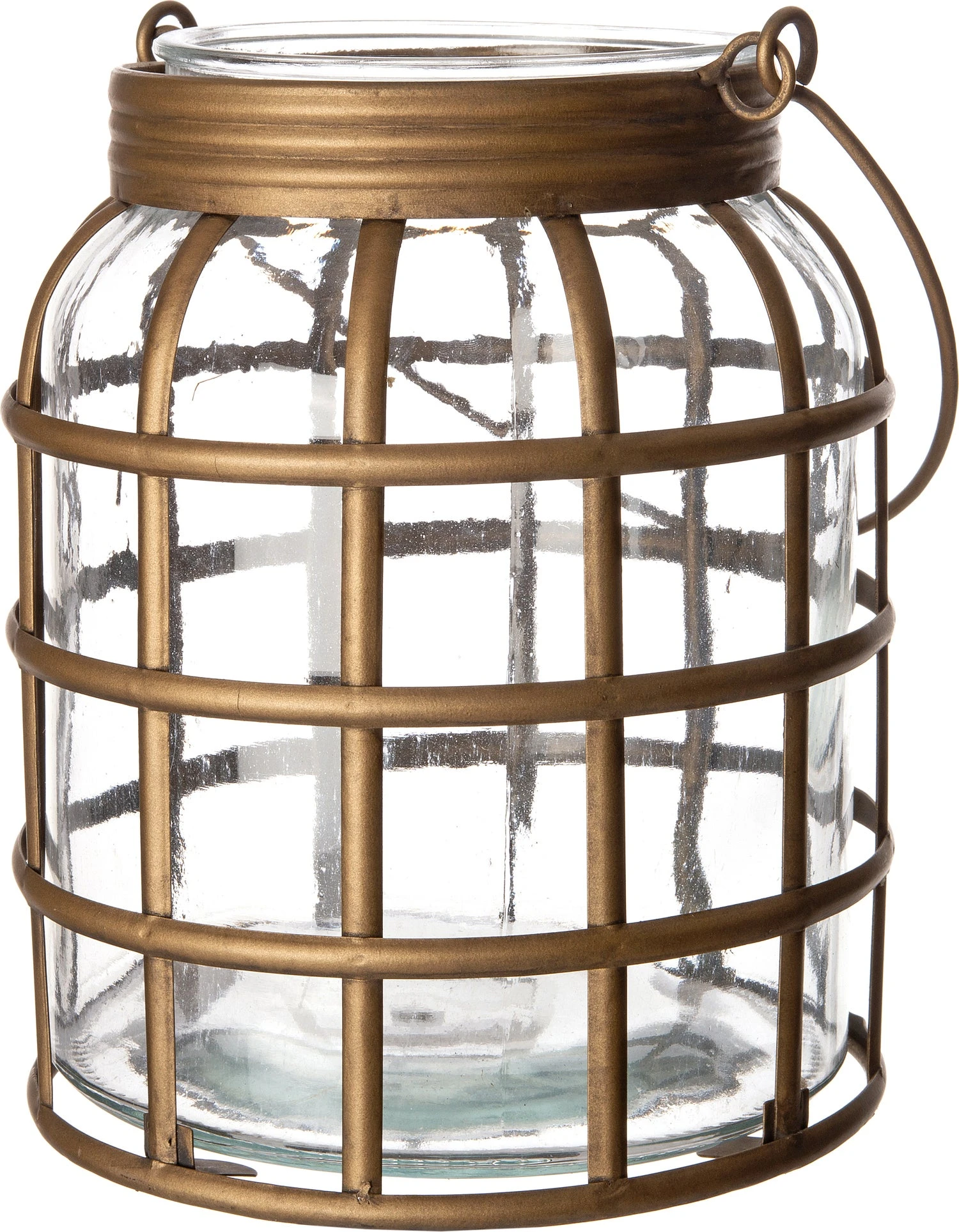 Intratuin Windlicht Goud D 17 H 34 Cm 3 Intratuin Windlicht Goud D 17 H 34 Cm