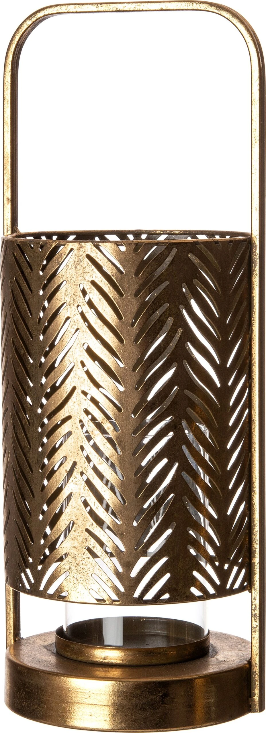 Intratuin Windlicht Hope Goud 16,3 X 15 X 40,5 Cm 3 Intratuin Windlicht Hope Goud 16,3 X 15 X 40,5 Cm