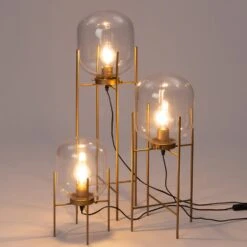 Intratuin Vloerlamp Emmely Brons D 22 H 56,5 Cm 7 Intratuin Vloerlamp Emmely Brons D 22 H 56,5 Cm -Lauraa Winkel 8720196037803 03